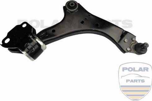 PolarParts 10002737 - Track Control Arm autospares.lv