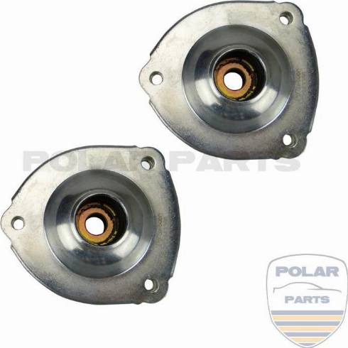 PolarParts 20000674 - Top Strut Mounting autospares.lv