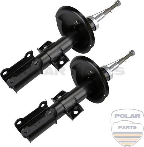 PolarParts 20000049 - Shock Absorber autospares.lv