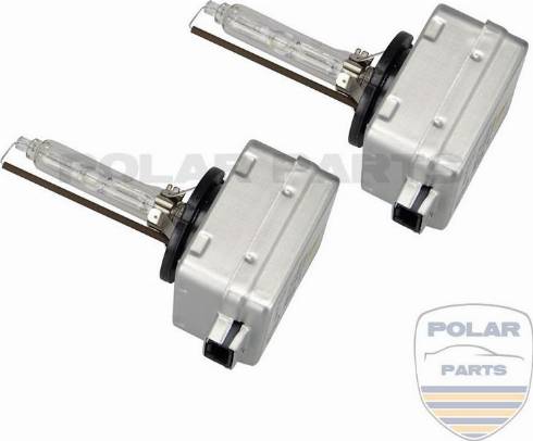 PolarParts 20000189 - Bulb, headlight autospares.lv