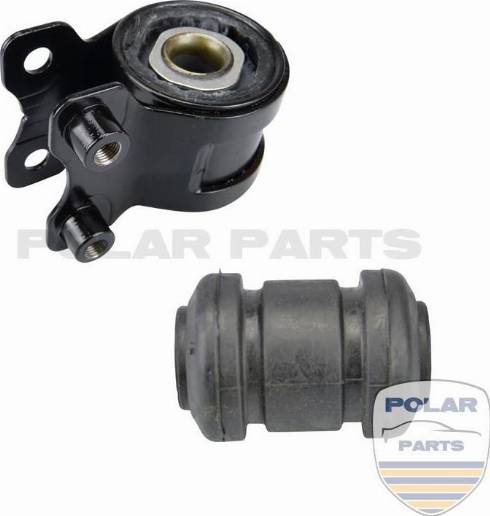 PolarParts 20000821 - Bush of Control / Trailing Arm autospares.lv