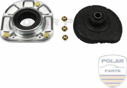 PolarParts 20000360 - Top Strut Mounting autospares.lv