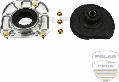 PolarParts 20000361 - Top Strut Mounting autospares.lv