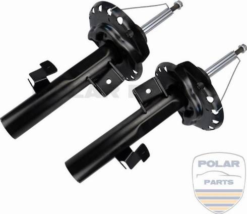 PolarParts 20000203 - Shock Absorber autospares.lv