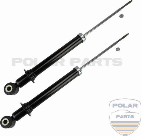 PolarParts 20000235 - Shock Absorber autospares.lv