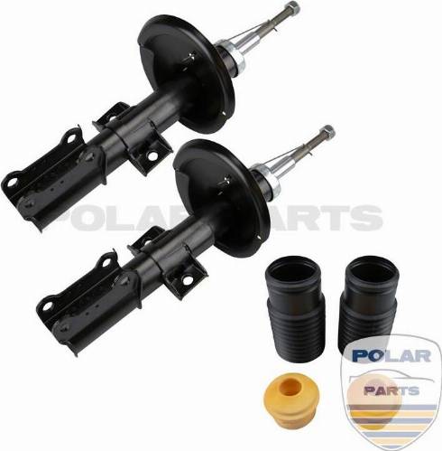 PolarParts 20001086 - Shock Absorber autospares.lv