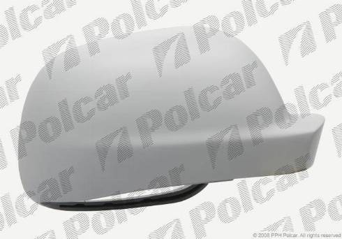 Polcar 954155PM - Outside Mirror autospares.lv