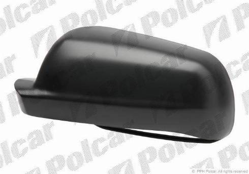 Polcar 9541551TM - Outside Mirror autospares.lv