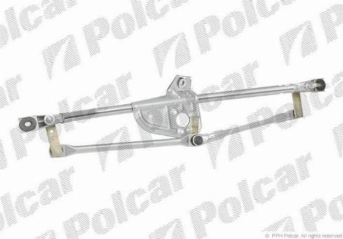 Polcar 9548MWP2 - Drive Arm, wiper linkage autospares.lv