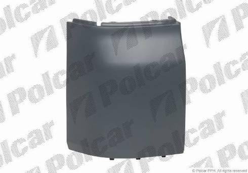 Polcar 956890-3 - Bumper autospares.lv