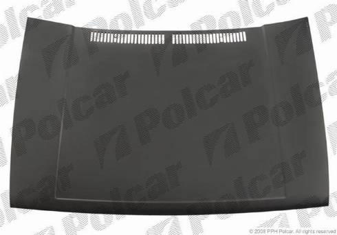 Polcar 953403-1 - Bonnet, hood autospares.lv