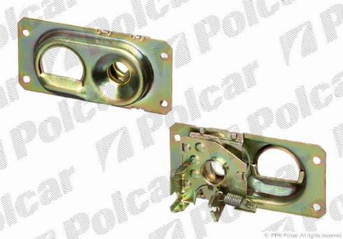 Polcar 9534Z-30 - Bonnet Lock autospares.lv