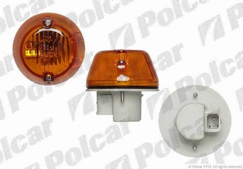 Polcar 4406195E - Indicator autospares.lv