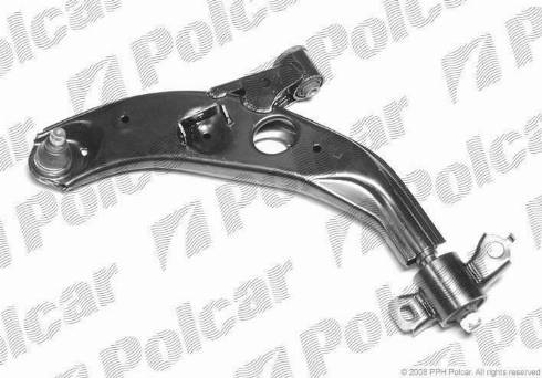 Polcar 451638-K - Track Control Arm autospares.lv