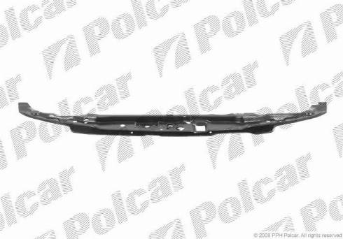 Polcar 556004-1 - Front Cowling autospares.lv