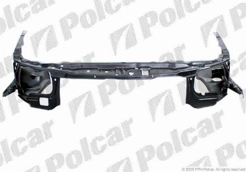 Polcar 556004 - Front Cowling autospares.lv