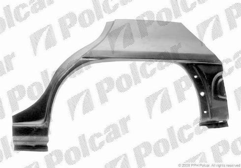 Polcar 550784-6 - Sidewall autospares.lv