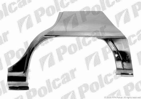 Polcar 550784-7 - Sidewall autospares.lv