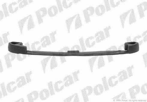 Polcar 5518969X - Compressor, air conditioning autospares.lv