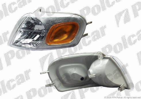 Polcar 558120 - Indicator autospares.lv