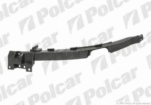 Polcar 55200717 - Charger, charging system autospares.lv