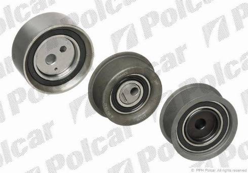 Polcar 530051609 - Timing Belt autospares.lv