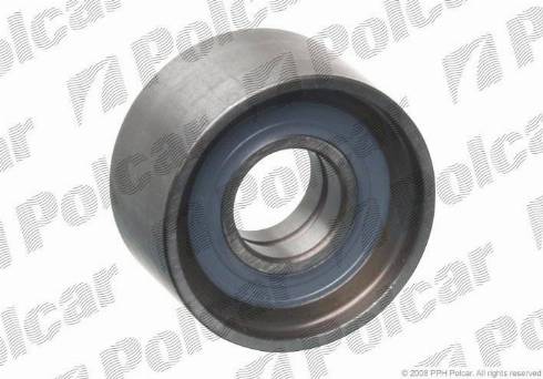 Polcar 531055710 - Deflection / Guide Pulley, timing belt autospares.lv