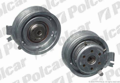 Polcar 531020320 - Tensioner Pulley, timing belt autospares.lv