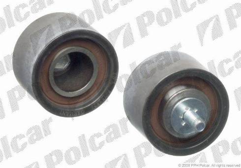 Polcar 532022510 - Deflection / Guide Pulley, timing belt autospares.lv