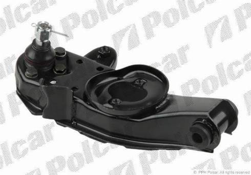 Polcar 527638 - Bellow, drive shaft autospares.lv