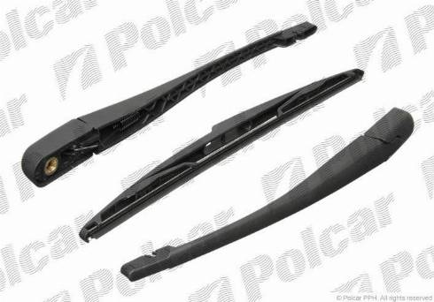 Polcar 5723RWT2 - Wiper Blade autospares.lv