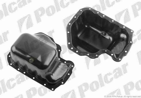 Polcar 6913MO-2 - Oil sump autospares.lv