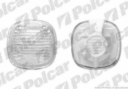 Polcar 6920196E - Indicator autospares.lv