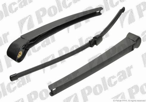 Polcar 6922RWT1 - Wiper Blade autospares.lv