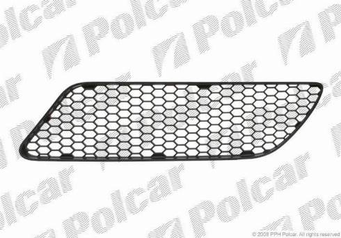 Polcar 142027-2 - Ventilation Grille, bumper autospares.lv