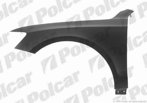 Polcar 136502 - Wing autospares.lv