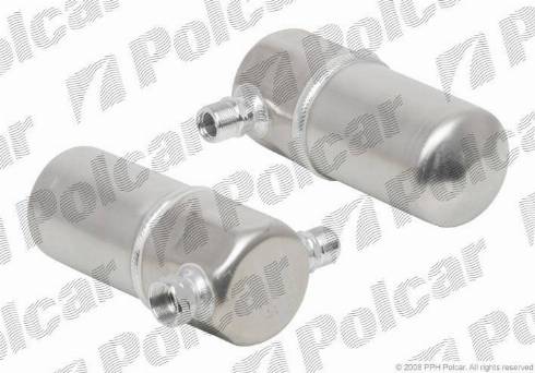 Polcar 1308KD-2 - Oil Filter autospares.lv