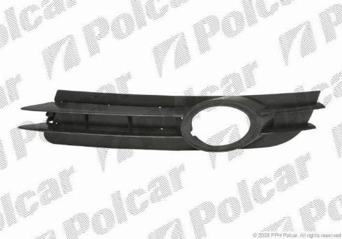 Polcar 133827-4 - Ventilation Grille, bumper autospares.lv