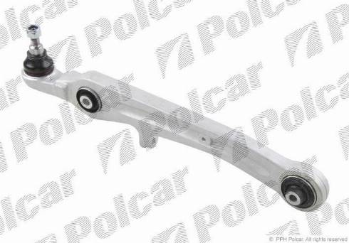 Polcar 132937-K - Track Control Arm autospares.lv