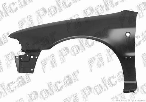 Polcar 132401-2 - Wing autospares.lv