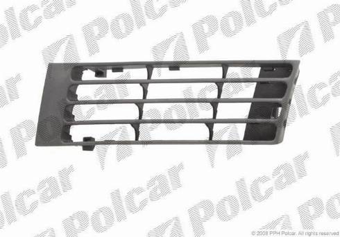 Polcar 132527-2 - Ventilation Grille, bumper autospares.lv