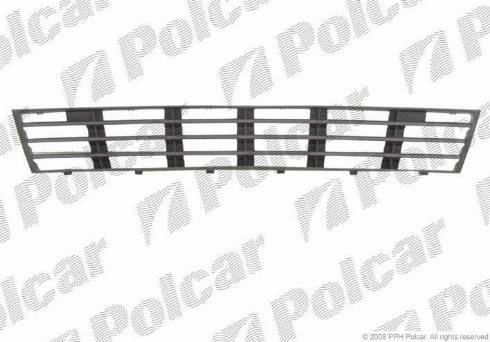 Polcar 132527 - Ventilation Grille, bumper autospares.lv