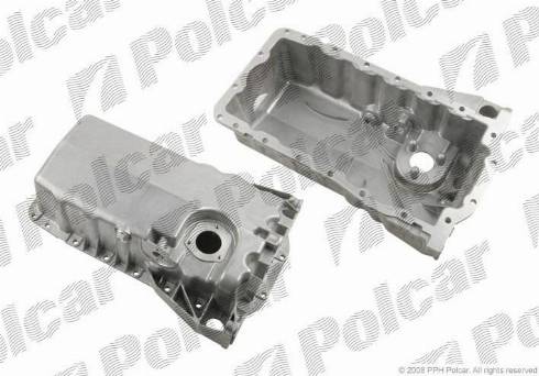 Polcar 1323MO-2 - Oil sump autospares.lv