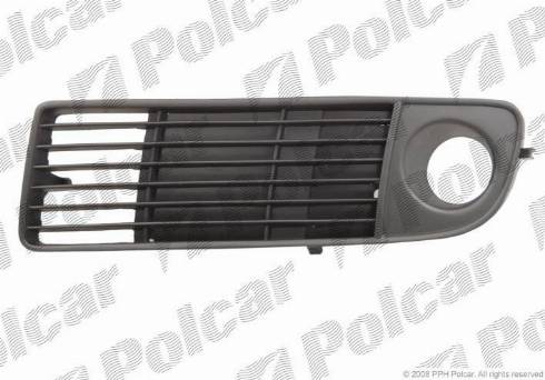 Polcar 132727-1 - Ventilation Grille, bumper autospares.lv