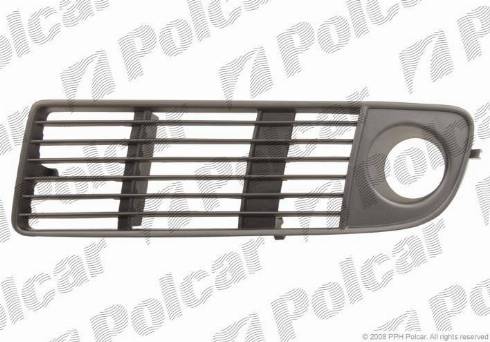 Polcar 132727-3 - Ventilation Grille, bumper autospares.lv