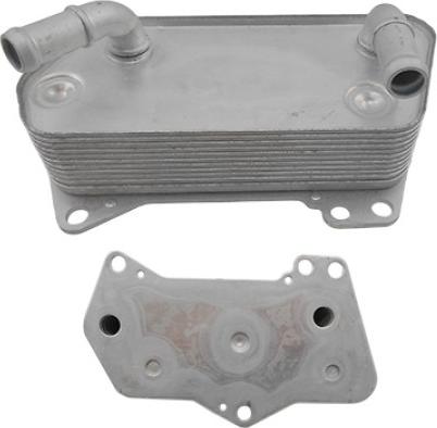 Polcar 13C1L8-3 - Oil Cooler, automatic transmission autospares.lv