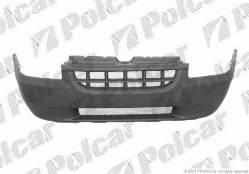 Polcar 304007 - Bumper autospares.lv