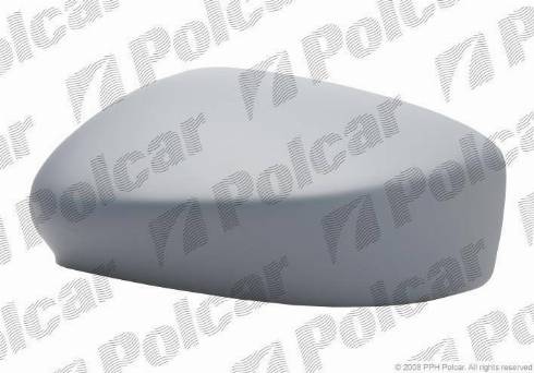 Polcar 303055PM - Outside Mirror autospares.lv