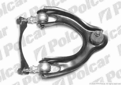 Polcar 3807371K - Track Control Arm autospares.lv