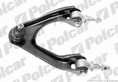 Polcar 3815371K - Track Control Arm autospares.lv